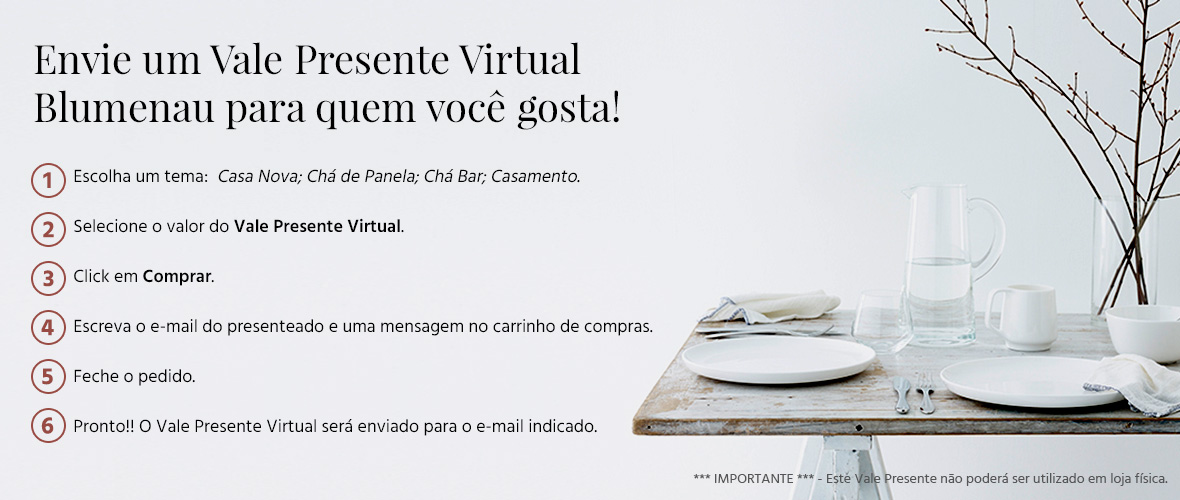 Banner Vale presente