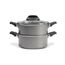 Panela-cozi-vapor-com-tampa-Brinox-145-litros