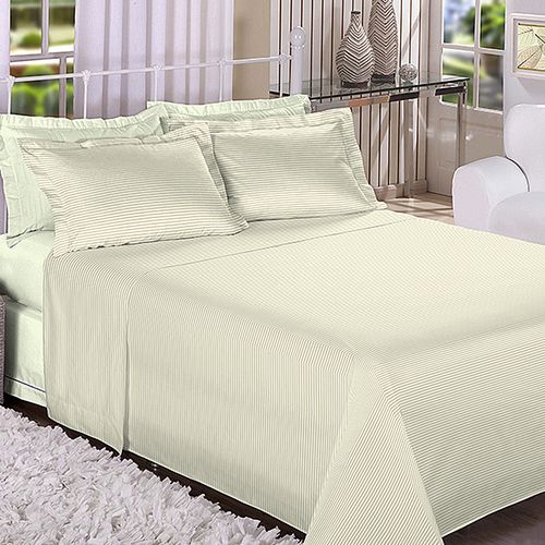 Jogo-de-cama-duplo-com-elastico-Tresor-Bamboo Jogo-de-cama-duplo-com-elastico-Tresor-Bamboo