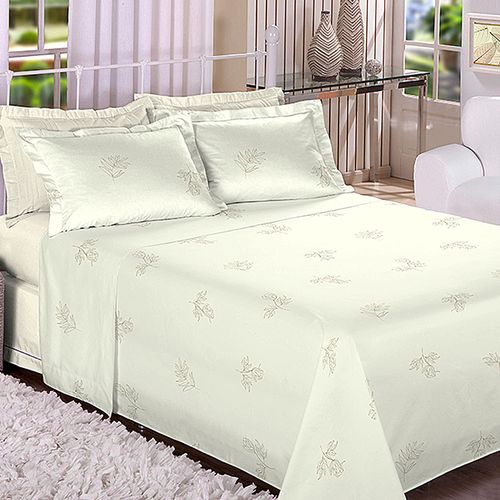 Jogo-de-cama-duplo-com-elastico-Tresor-Frozen Jogo-de-cama-duplo-com-elastico-Tresor-Frozen