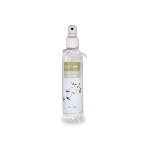 Aroma-de-Lencois-Domani-Bambu-200ml Aroma-de-Lencois-Domani-Bambu-200ml