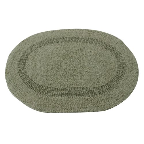 Tapete-oval-Domani-Solid-Plain-45x65cm-verde Tapete-oval-Domani-Solid-Plain-45x65cm-verde