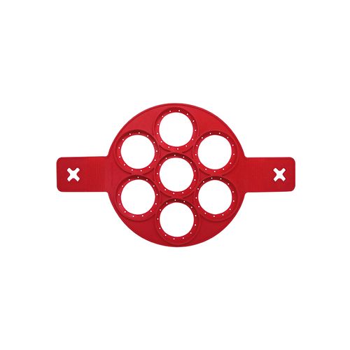 Molde-em-silicone-para-panquecas-Ningbo-vermelho Molde-em-silicone-para-panquecas-Ningbo-vermelho