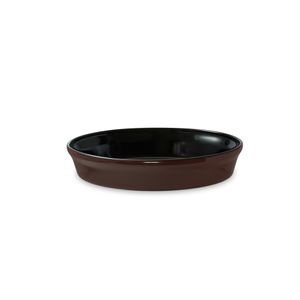 Assadeira-oval-Ceraflame-1-litro-26x18cm-chocolate