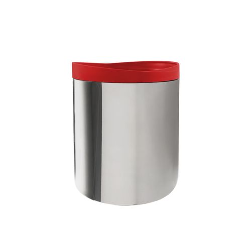 Pote-inox-com-tampa-Brinox-Suprema-15-litro-vermelho