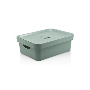 Caixa-organizadora-com-tampa-Ou-Cube-tamanho-M-verde