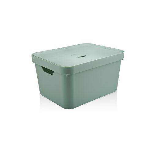 Caixa-organizadora-com-tampa-Ou-Cube-tamanho-G-verde