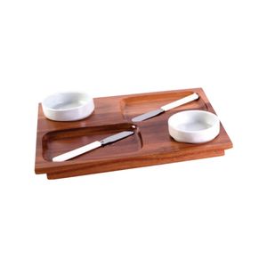 Petisqueira-retangular-com-2-cumbucas-Ms-Madeira-30x25cm