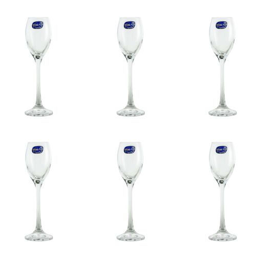 Jogo-de-tacas-para-licor-Bohemia-Sophia-6-pecas-65ml Jogo-de-tacas-para-licor-Bohemia-Sophia-6-pecas-65ml
