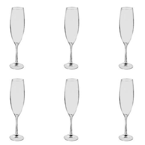 Jogo-de-tacas-para-champanhe-Bohemia-Shophia-6-pecas-230ml Jogo-de-tacas-para-champanhe-Bohemia-Shophia-6-pecas-230ml