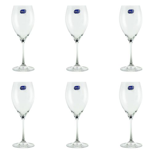 Jogo-de-tacas-para-vinho-tinto-Bohemia-Sophia-6-pecas-490ml Jogo-de-tacas-para-vinho-tinto-Bohemia-Sophia-6-pecas-490ml