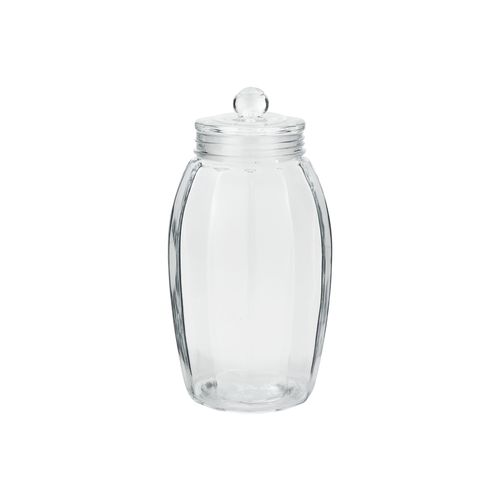 Pote-de-vidro-com-tampa-Wincy-1-8-litro-25cm-incolor Pote-de-vidro-com-tampa-Wincy-1-8-litro-25cm-incolor