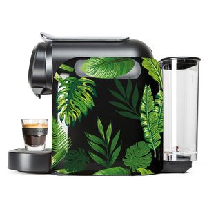 Delta Q - Qool Evolution Capsule Coffee Maker - Black Color - 19