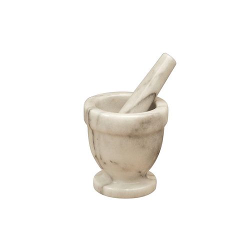 Pilão em mármore para temperos Kaisers 11,5cm Pilão em mármore para temperos Kaisers 11,5cm