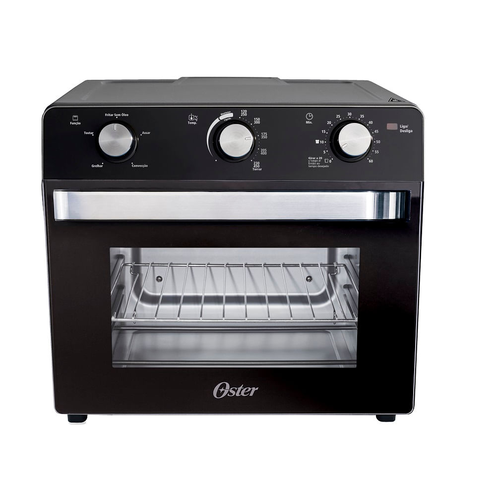 Lista 98+ Foto Se Puede Meter Aluminio Al Air Fryer Oster Cena Hermosa