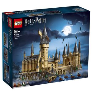 Melhor preço em LEGO Harry Potter Hogwarts Castelo e terrenos