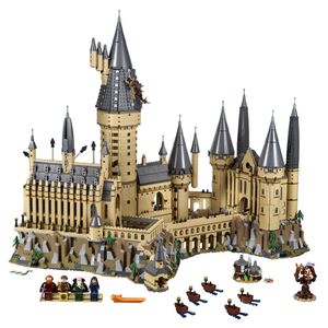 LEGO Harry Potter™ - Hogwarts™: Sala Precisa - Dular