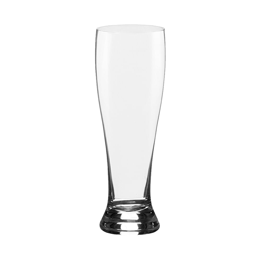 Jogo Copos para Cerveja Pilsner em Cristal Ecológico 300 ml 6 Peças Bohemia  - Casa Design