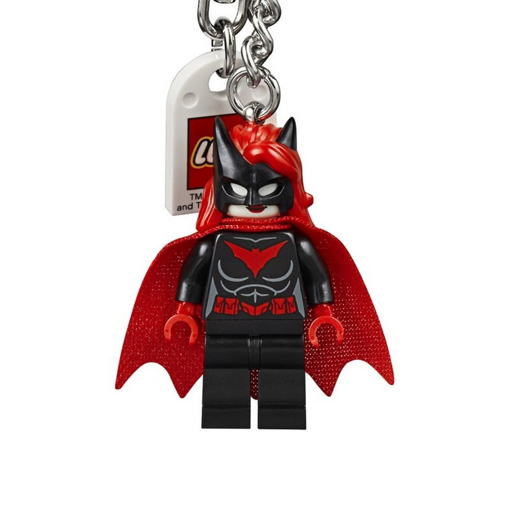 Lego ® Marvel Super Heroes Batwoman Chaveiro//Chaveiro