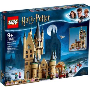 LEGO Harry Potter - O Castelo de Hogwarts - Dular