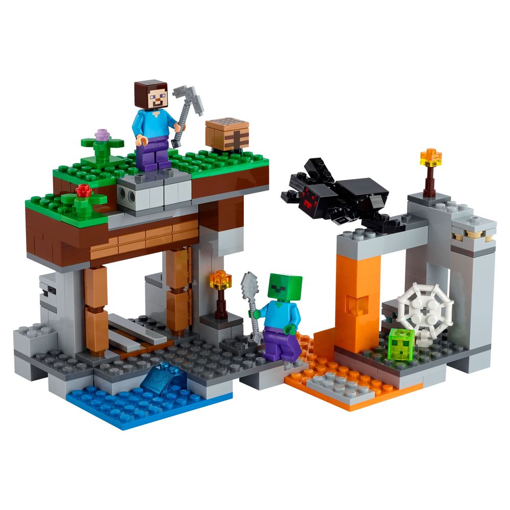 Lego do minecraft, Promoções e Ofertas