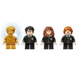 LEGO Harry Potter - O Castelo de Hogwarts - Dular