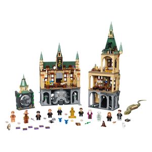 LEGO Harry Potter - O Expresso de Hogwarts e Estacao de Hogsmeade - Dular