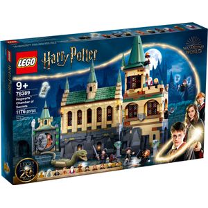 LEGO Harry Potter - O Castelo de Hogwarts - Dular