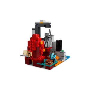 LEGO Minecraft - O Portal em Ruínas - Dular