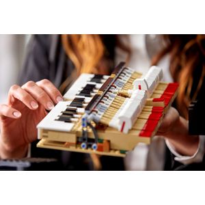 21323 LEGO® Ideas Piano de Cauda; Kit de Construção Construa Seu