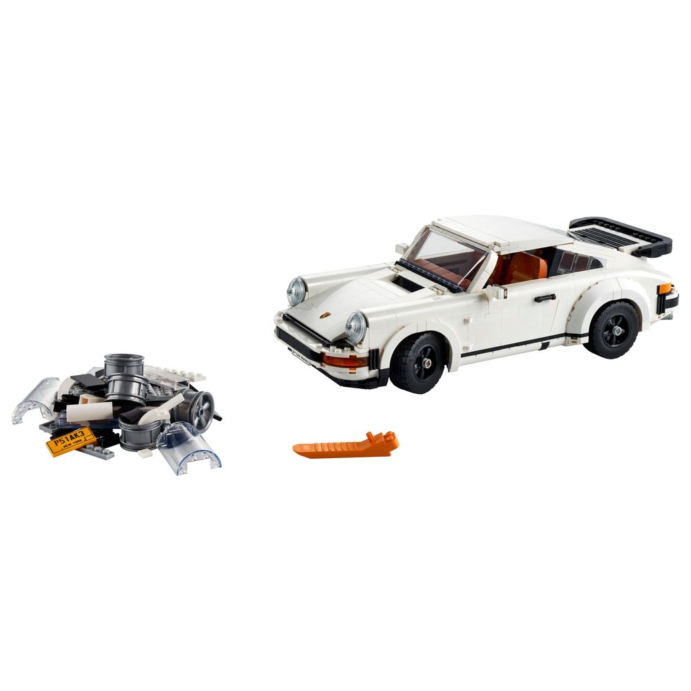 LEGO Creator Expert Porsche 911 Dular