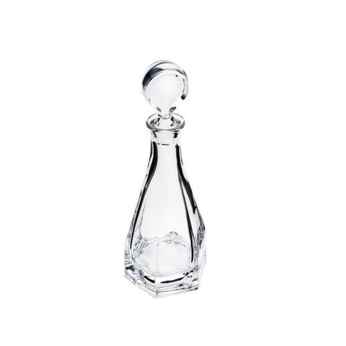 Garrafa em cristal quadrada Bohemia Blank 700ml Garrafa em cristal quadrada Bohemia Blank 700ml