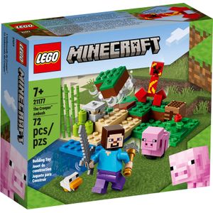 LEGO Minecraft - A Casa do Porco - Blumenau