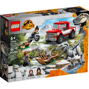 LEGO Jurassic World ganha primeiro trailer com T-Rex de plástico ~ Action  Game Blog