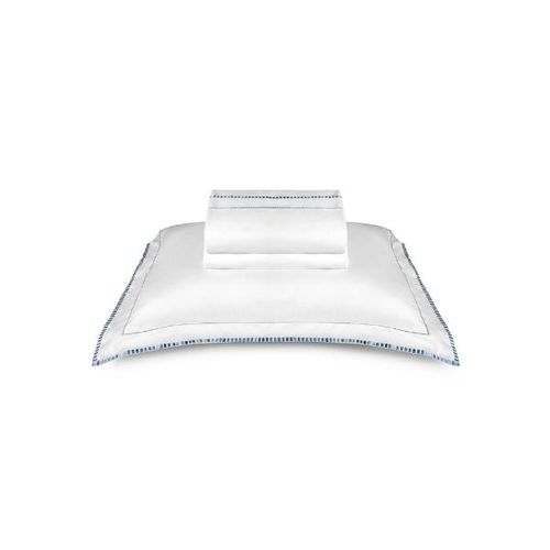 Jogo de lençol By the Bed The Public 300 fios king azul