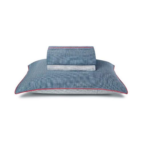 Jogo de lençol By the Bed The Barclay 300 fios solteiro Jogo de lençol By the Bed The Barclay 300 fios solteiro