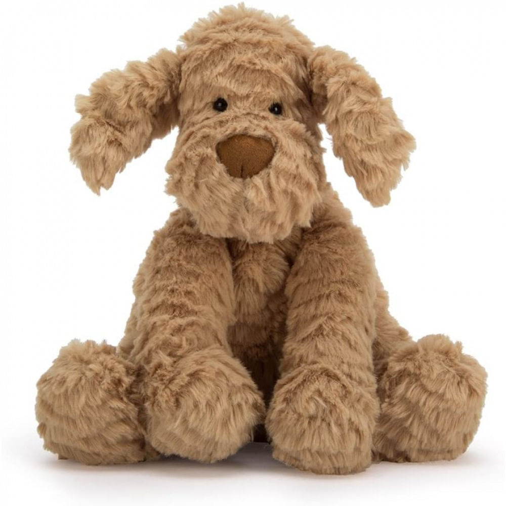 Jellycat store dog toy