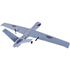 iHobby RC A 380 Aviao de Controle Remoto 24G Design 2CH Branco Idade  Recomendada 14 - Dular