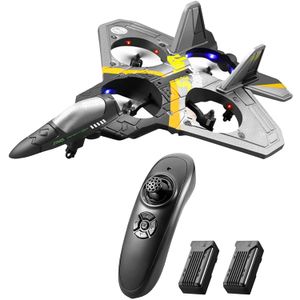 GoolRC Airbus A380 Avião de Controle Remoto 2.4G Design 3CH, Branco, Idade  Recomendada 14+