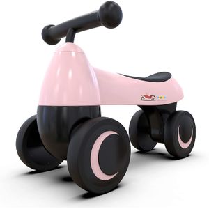 Caminhão Elétrico Infantil 1 Assento com Luz LED, Músicas, Bateria 12V,  OLAKIDS, Rosa - Dular