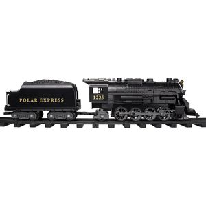 Lionel Polar Express Ready to Play 711803 Conjunto de Trem Trenzinho  Eletrico 24 Trilhos Preto - Blumenau