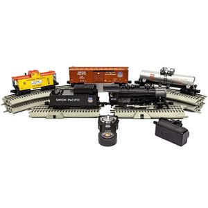 TREM DE BRINQUEDO UNION EXPRESS AMERICAN CONTINENTAL COAL LTD NOVO -  QUEROLEILOAR