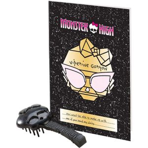 Monster High Boneca Górgona Viperina para Crianças a partir de 6 Anos -  Dular