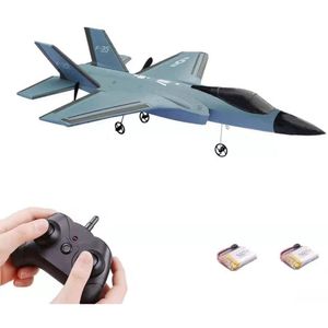 Fmingdou SU 35 Avião de Controle Remoto 2.4G Design 2CH, Amarelo, Idade  Recomendada 14+ - Dular