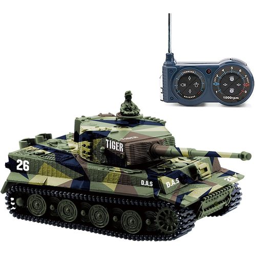 Remote control store tank under 500