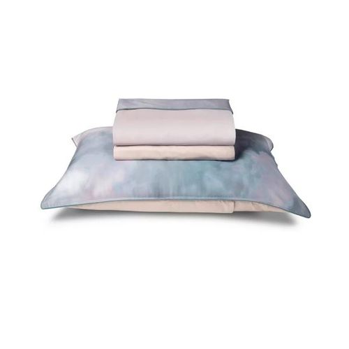 Jogo de lençol By the Bed The B. Park 300 fios queen Jogo de lençol By the Bed The B. Park 300 fios queen