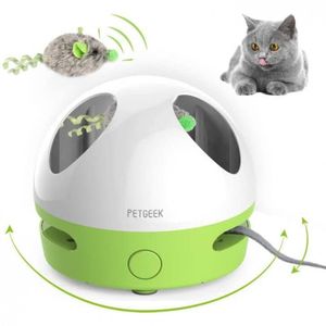 DAMGOO Brinquedo Interativo Automático Feixe de Luz para Gatos - Dular