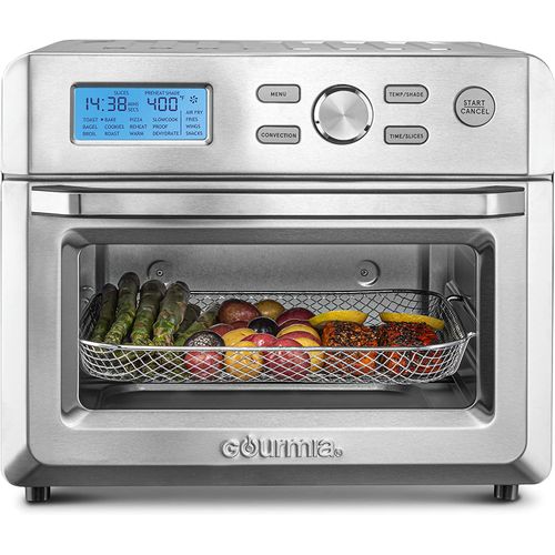 air fryer toaster oven gourmia