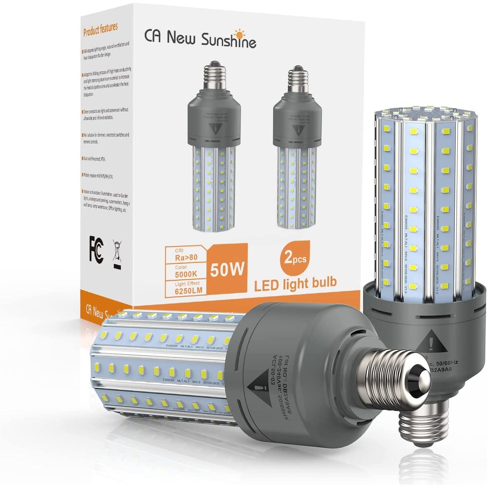 new sunshine led