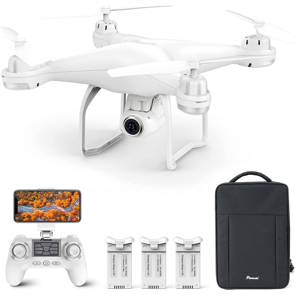 Dron cheap potensic t25